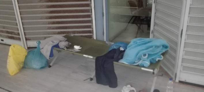 Θλίψη στα Χανιά από τον θάνατο γνωστού άστεγου
